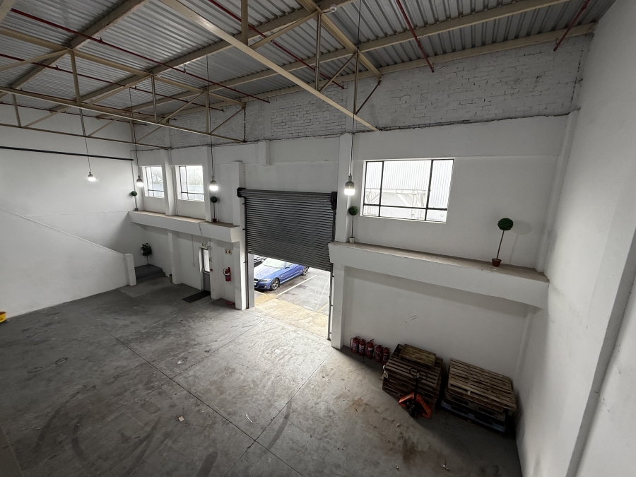 To Let commercial Property for Rent in Blackheath Industrial Western Cape